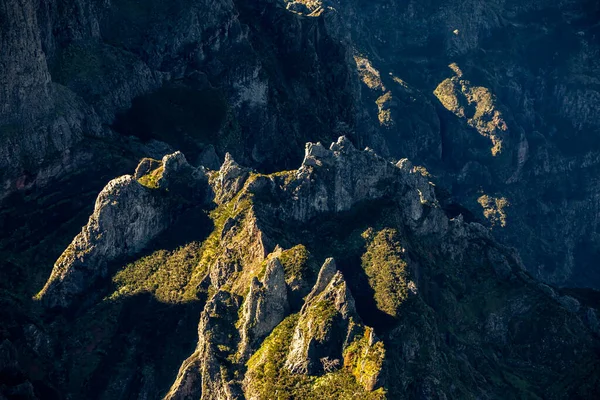 Görüntü: Pico Ruivo, Maderia