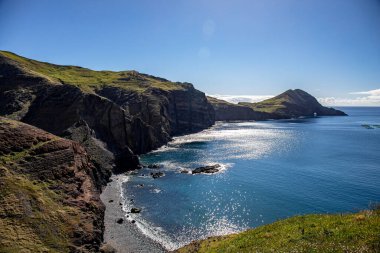 Vereda da Ponta de So Loureno yürüyüş parkuru, Madeira