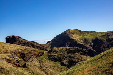 Vereda da Ponta de So Loureno yürüyüş parkuru, Madeira