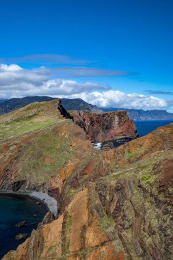 Vereda da Ponta de So Loureno yürüyüş parkuru, Madeira