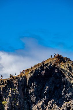 Vereda da Ponta de So Loureno yürüyüş parkuru, Madeira