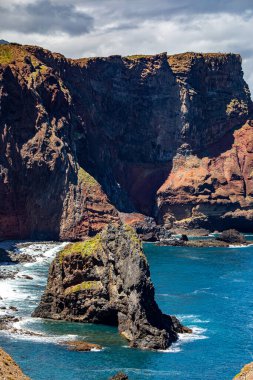 Vereda da Ponta de So Loureno yürüyüş parkuru, Madeira