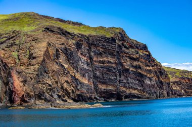 Vereda da Ponta de So Loureno yürüyüş parkuru, Madeira