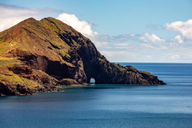 Vereda da Ponta de So Loureno yürüyüş parkuru, Madeira
