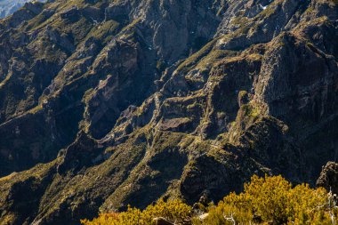 Görüntü: Pico Ruivo, Maderia