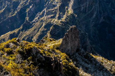 Görüntü: Pico Ruivo, Maderia