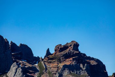 Görüntü: Pico Ruivo, Maderia