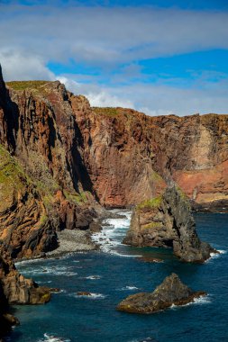 Vereda da Ponta de So Loureno yürüyüş parkuru, Madeira