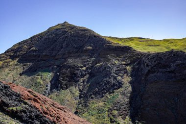 Vereda da Ponta de So Loureno yürüyüş parkuru, Madeira