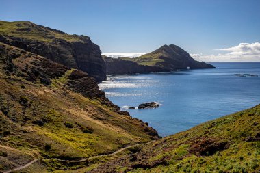 Vereda da Ponta de So Loureno yürüyüş parkuru, Madeira