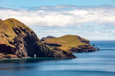 Vereda da Ponta de So Loureno yürüyüş parkuru, Madeira
