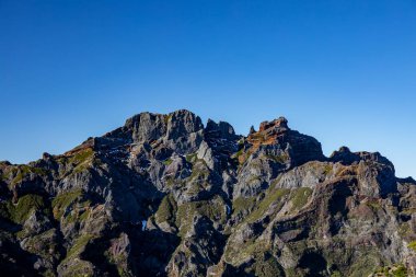 Görüntü: Pico Ruivo, Maderia