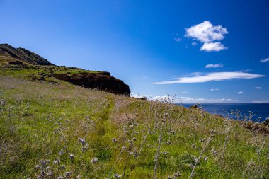Vereda da Ponta de So Loureno yürüyüş parkuru, Madeira