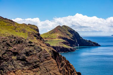 Vereda da Ponta de So Loureno yürüyüş parkuru, Madeira