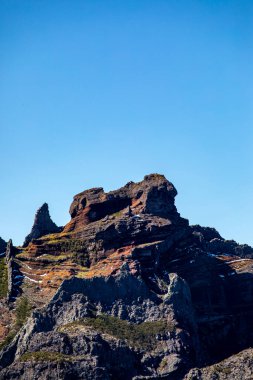 Görüntü: Pico Ruivo, Maderia