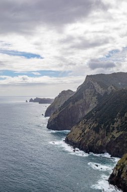 Vereda Larano yürüyüş parkurunda, Madeira