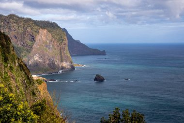 Vereda Larano yürüyüş parkurunda, Madeira
