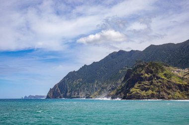 Vereda Larano yürüyüş parkurunda, Madeira