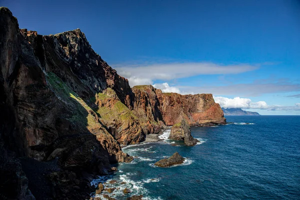 Vereda da Ponta de So Loureno yürüyüş parkuru, Madeira