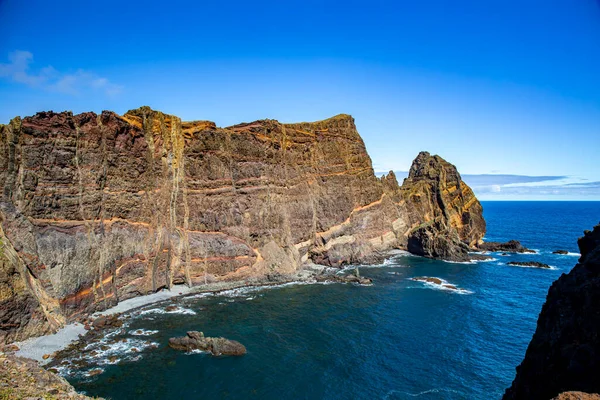 Vereda da Ponta de So Loureno yürüyüş parkuru, Madeira