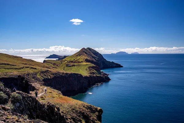 Vereda da Ponta de So Loureno yürüyüş parkuru, Madeira