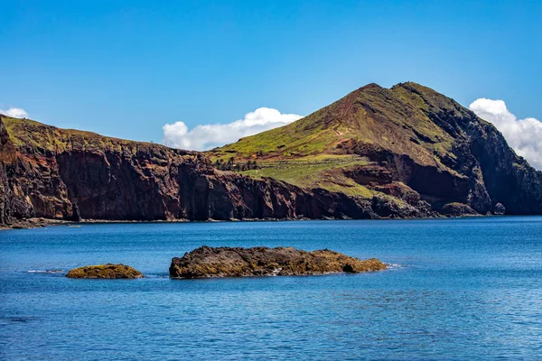 Vereda da Ponta de So Loureno yürüyüş parkuru, Madeira
