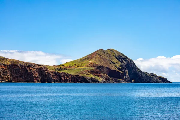 Vereda Ponta Loureno Vandringsled Madeira — Stockfoto