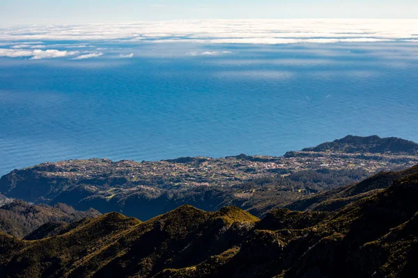 Görüntü Pico Ruivo Maderia — Stok fotoğraf