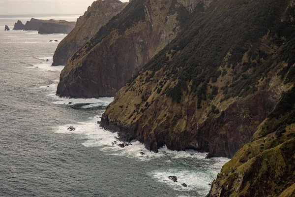 Vereda Larano yürüyüş parkurunda, Madeira