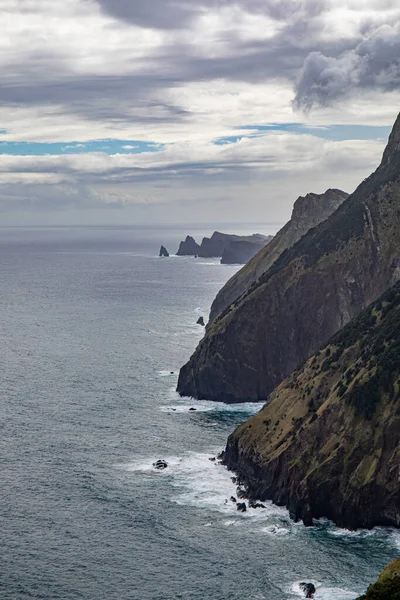 Vereda Larano yürüyüş parkurunda, Madeira