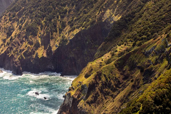 Vereda Larano yürüyüş parkurunda, Madeira