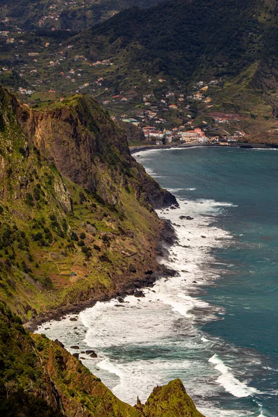 Wanderweg Vereda Larano Madeira — Stockfoto