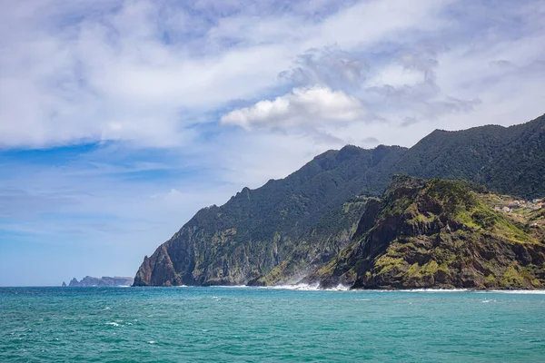 Vereda Larano yürüyüş parkurunda, Madeira