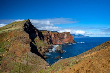 Vereda da Ponta de So Loureno yürüyüş parkuru, Madeira