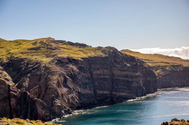 Vereda da Ponta de So Loureno yürüyüş parkuru, Madeira