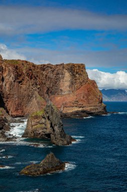 Vereda da Ponta de So Loureno yürüyüş parkuru, Madeira