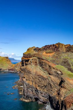 Vereda da Ponta de So Loureno yürüyüş parkuru, Madeira