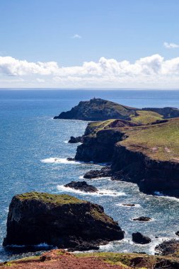 Vereda da Ponta de So Loureno yürüyüş parkuru, Madeira