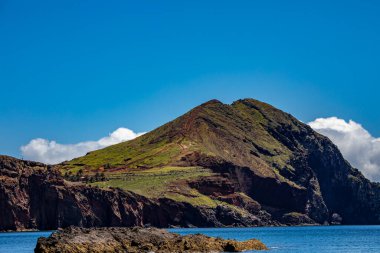 Vereda da Ponta de So Loureno yürüyüş parkuru, Madeira