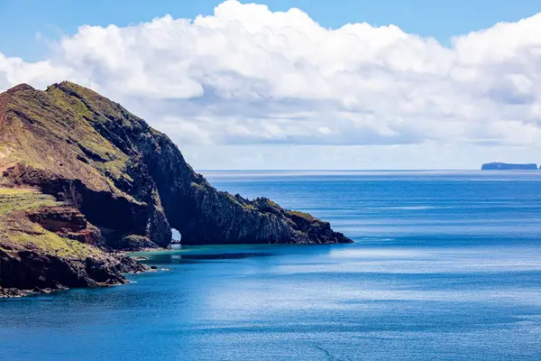 Vereda Ponta Loureno Vandringsled Madeira — Stockfoto