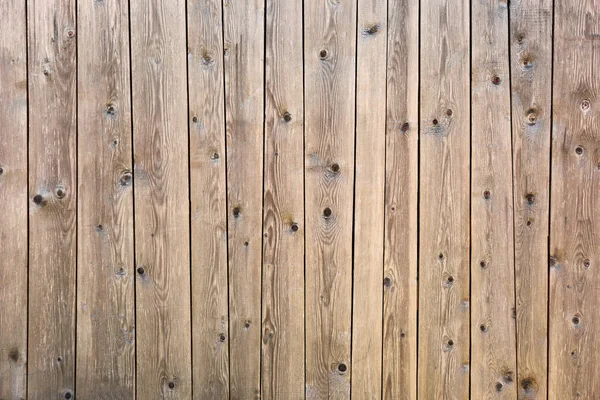 Wiersz Desek Drewnianych Jako Tło Tekstura Ogrodzenia — Zdjęcie stockowe