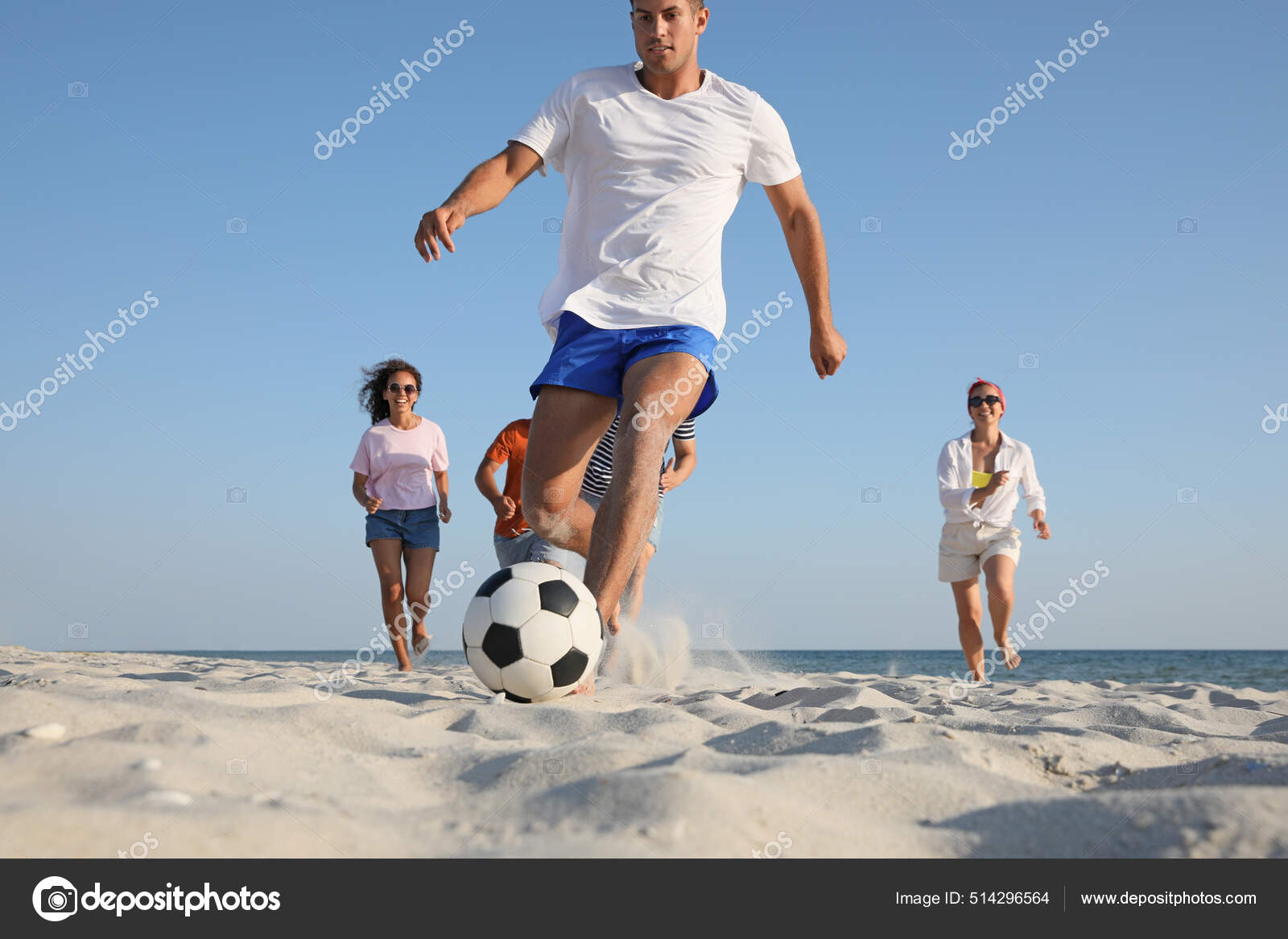 Futebol dos Amigos