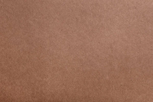 Texture of kraft paper bag as background, closeup