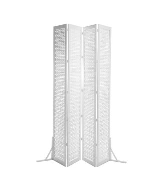 Katlanan ekran beyazda izole edildi. İç öge