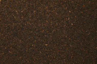 Mantar panonun arka plan olarak dokusu, yakın görünüm