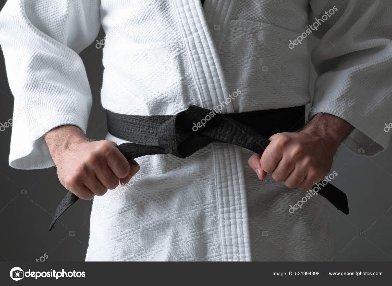 Grey belt clearance karate