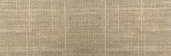 Textura Tecido Serapilheira Natural Como Fundo Vista Superior Design Banner — Fotografia de Stock