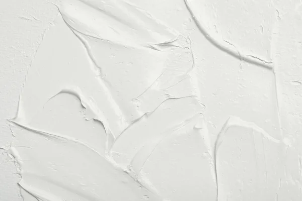 Texture White Oil Paint Background Closeup Stock Photo by ©NewAfrica  542550836