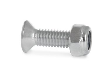 Metal saban sürgüsü, fındıklı beyaz.