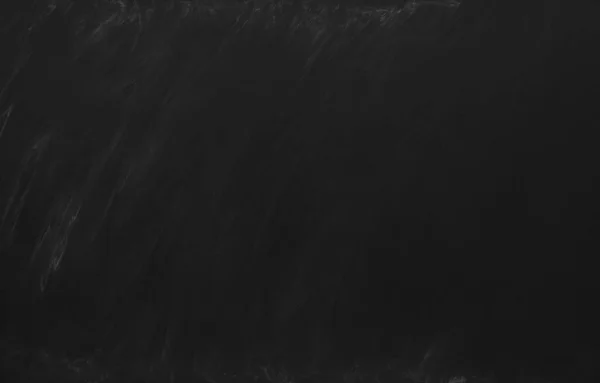 Βρώμικο Μαύρο Μαυροπίνακα Φόντο Σχολικός Εξοπλισμός — Φωτογραφία Αρχείου